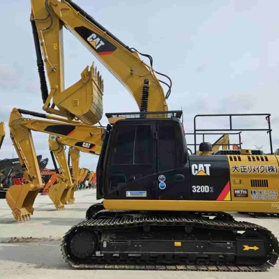 CAT 340D2L
