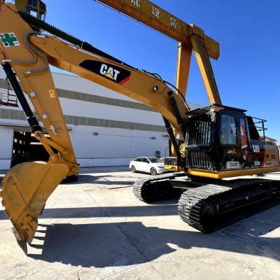 CAT 340D2L