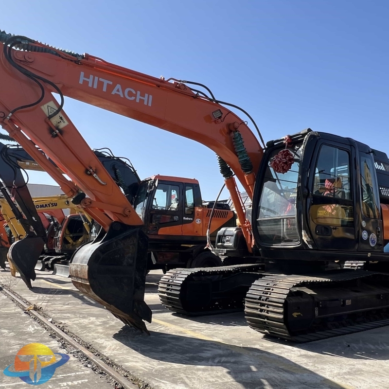Hitachi 120