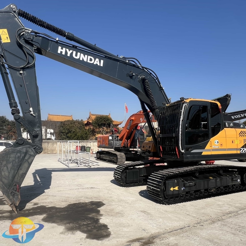 Hyundai 225LC-9S.2