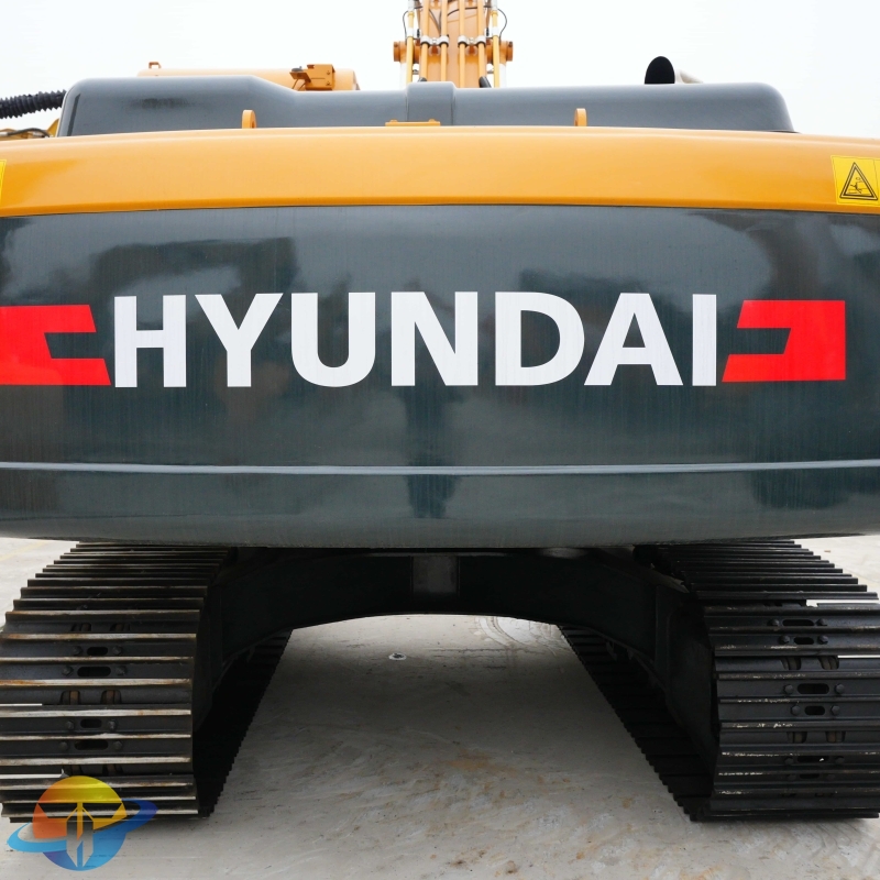 Hyundai 225LC-9S