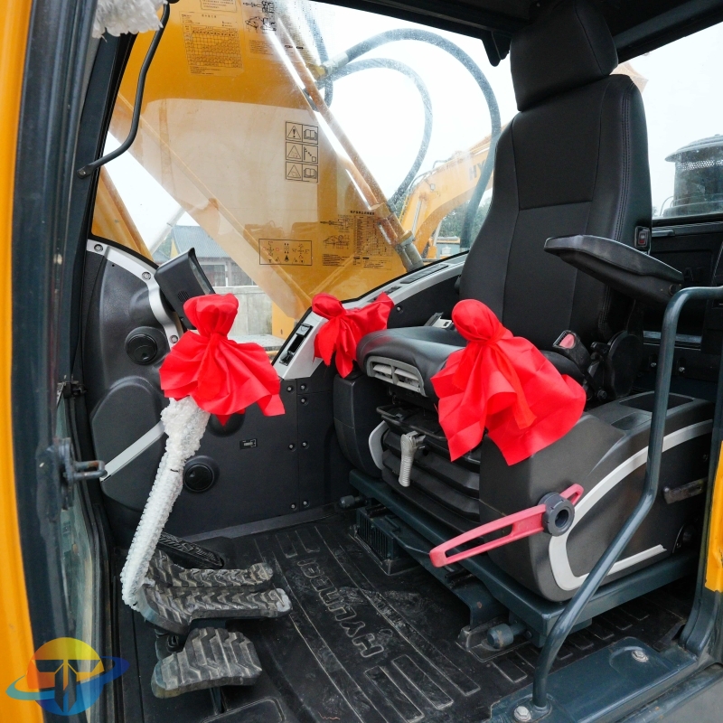 Hyundai 225LC-9S