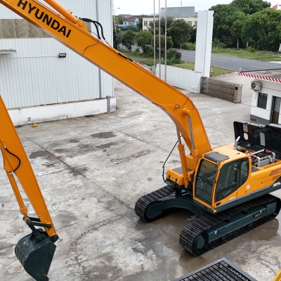 Hyundai 225LC-9S