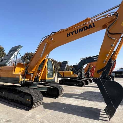 Hyundai 225LC-9S