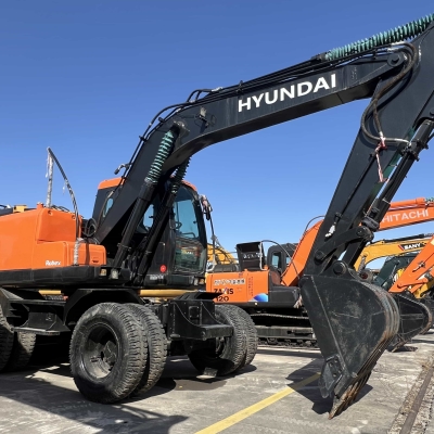 Hyundai 225LC-9S