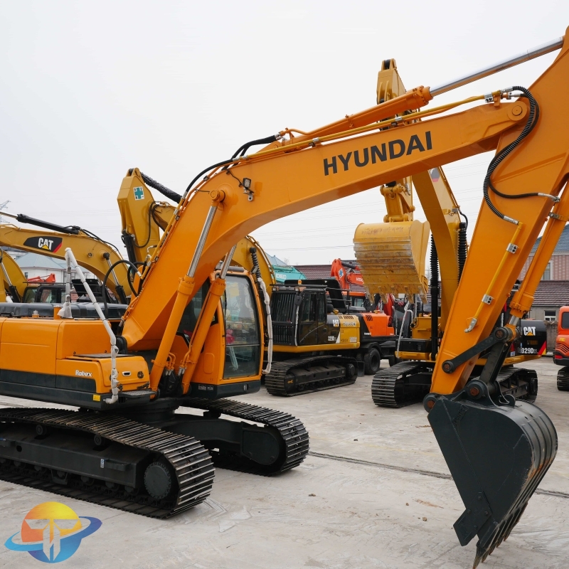 Hyundai 225LC-9S
