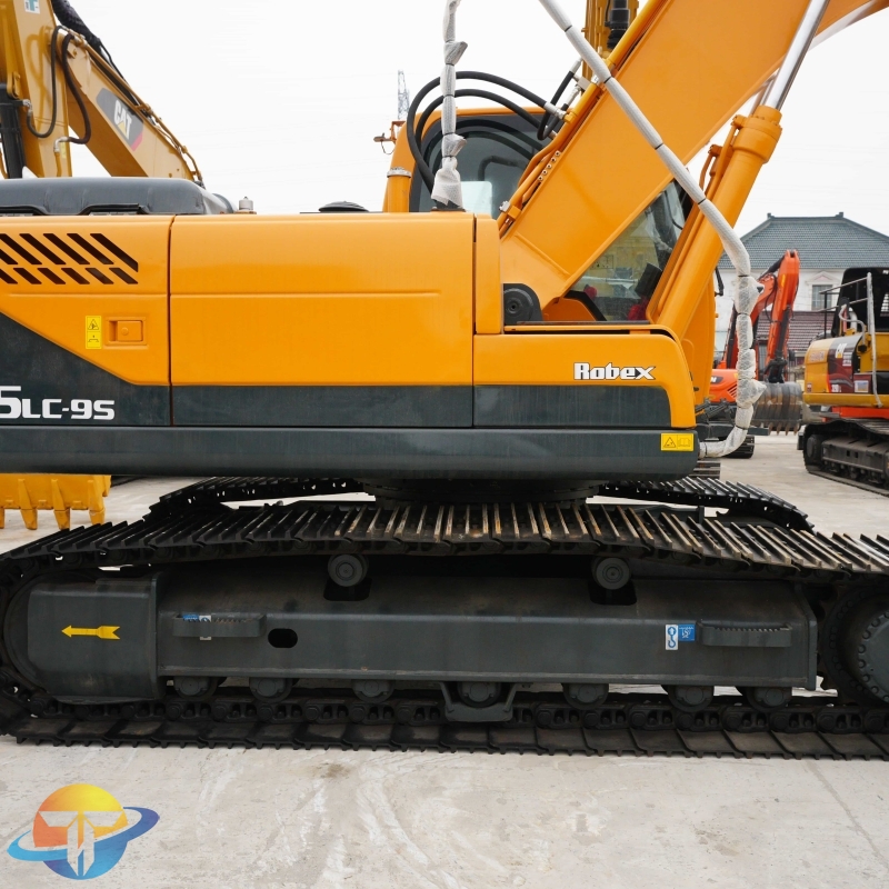 Hyundai 225LC-9S