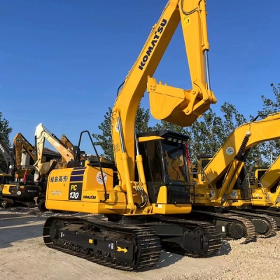 Komatsu 130 plus
