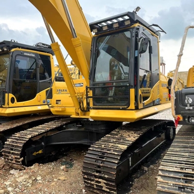 Komatsu 130 plus