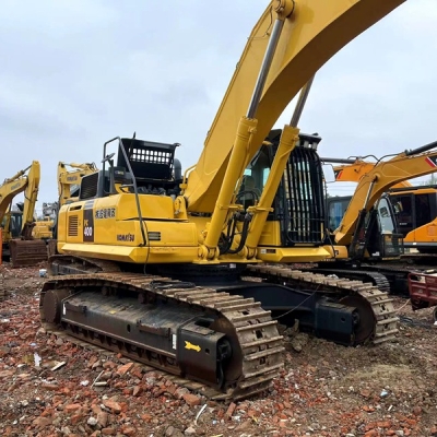Komatsu 130 plus