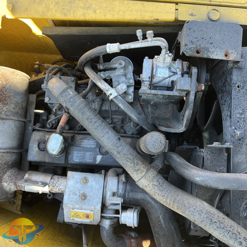 Komatsu 130