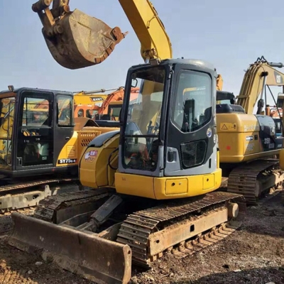 Komatsu 130