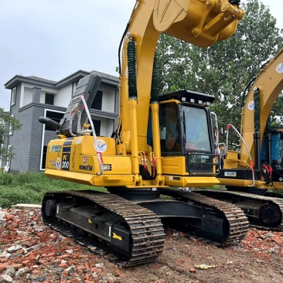 Komatsu 130