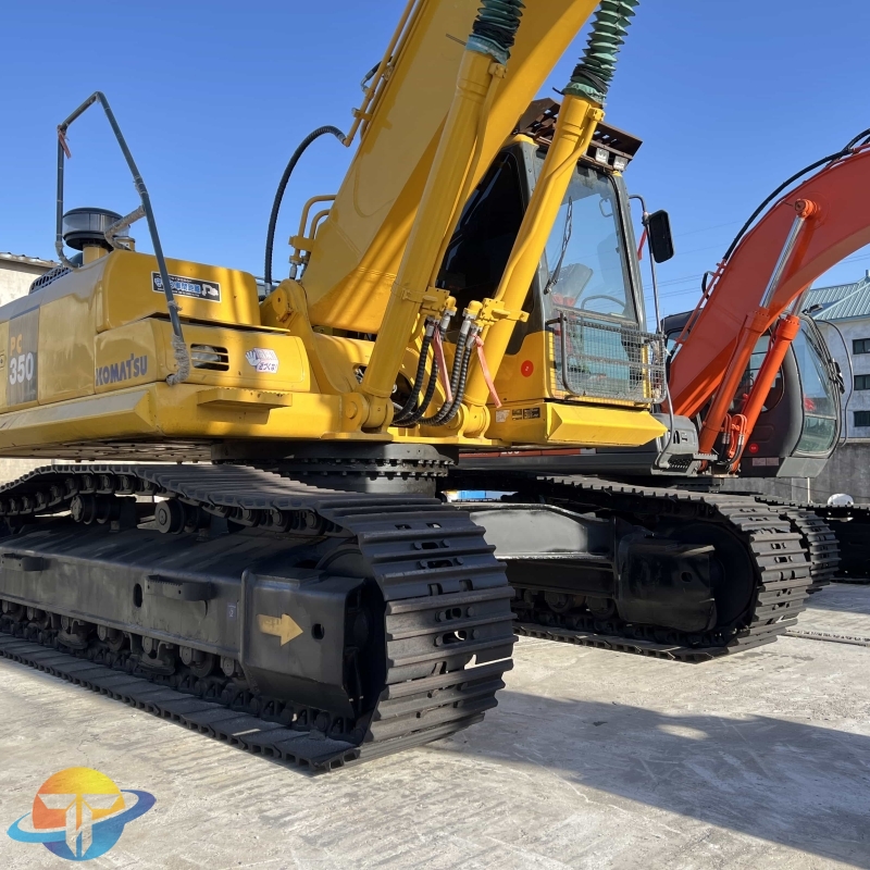 Komatsu 350