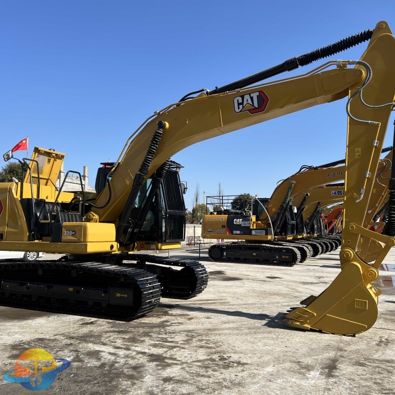 CAT 320 GC