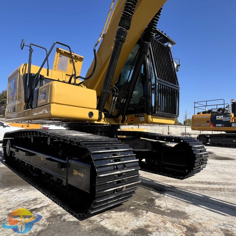 CAT 320 GC
