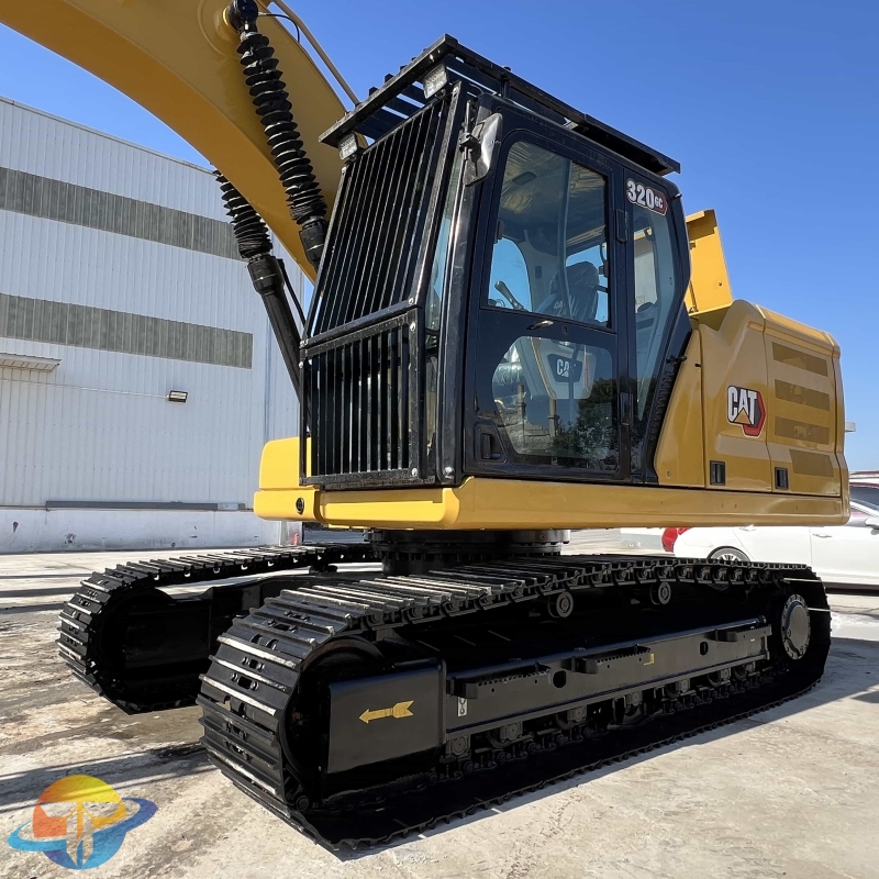 CAT 320 GC