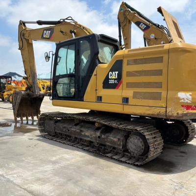 CAT 320 GC
