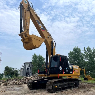 CAT 320 GC