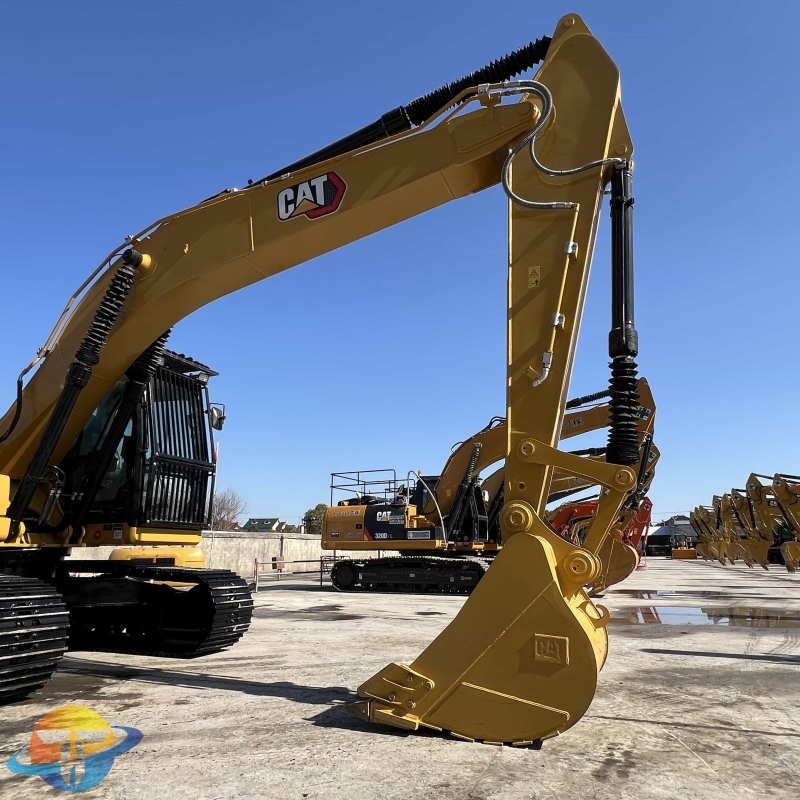 CAT 320 GC