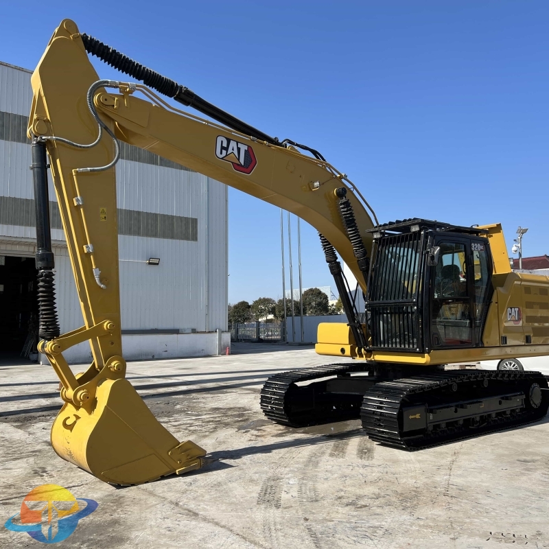 CAT 320 GC