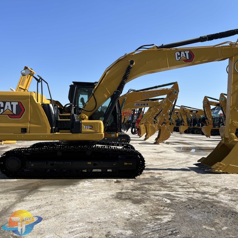 CAT 320 GC