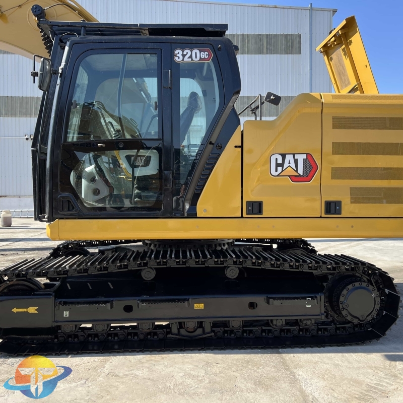 CAT 320 GC