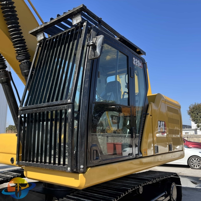 CAT 320 GC