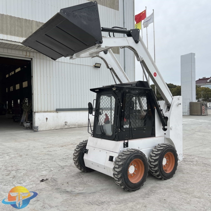 Skid steer ZT18