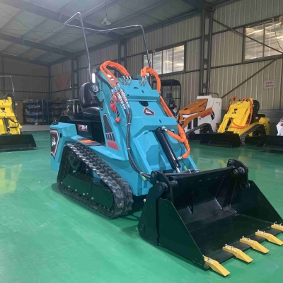 RW 28-7 Skid steer