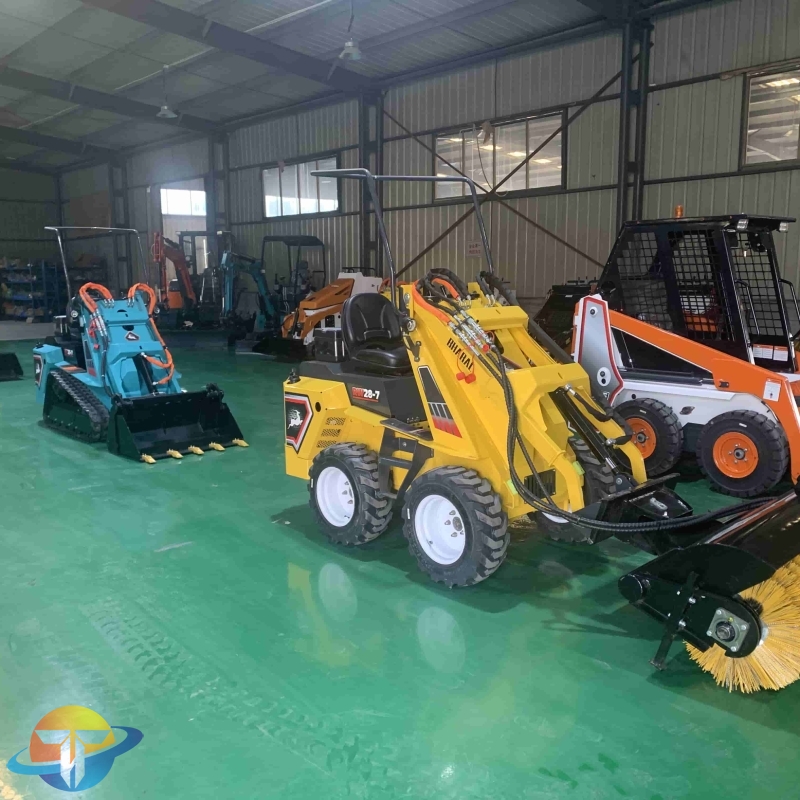 RW 28-7 Skid steer