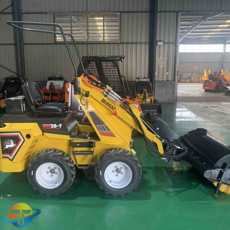 RW 28-7 Skid steer