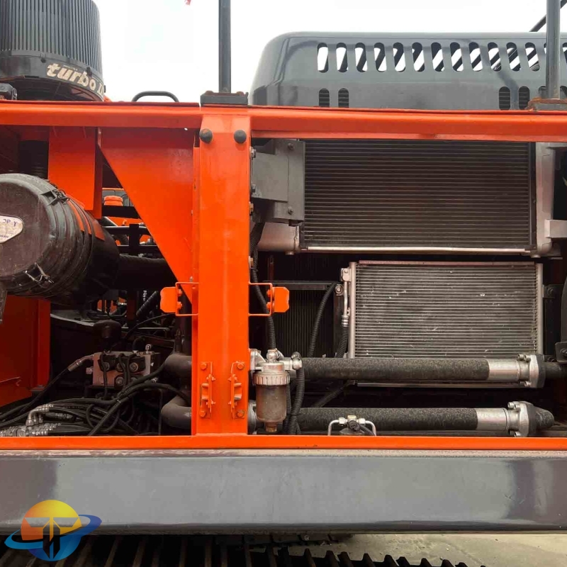 Doosan DX225LC-9C Excavator