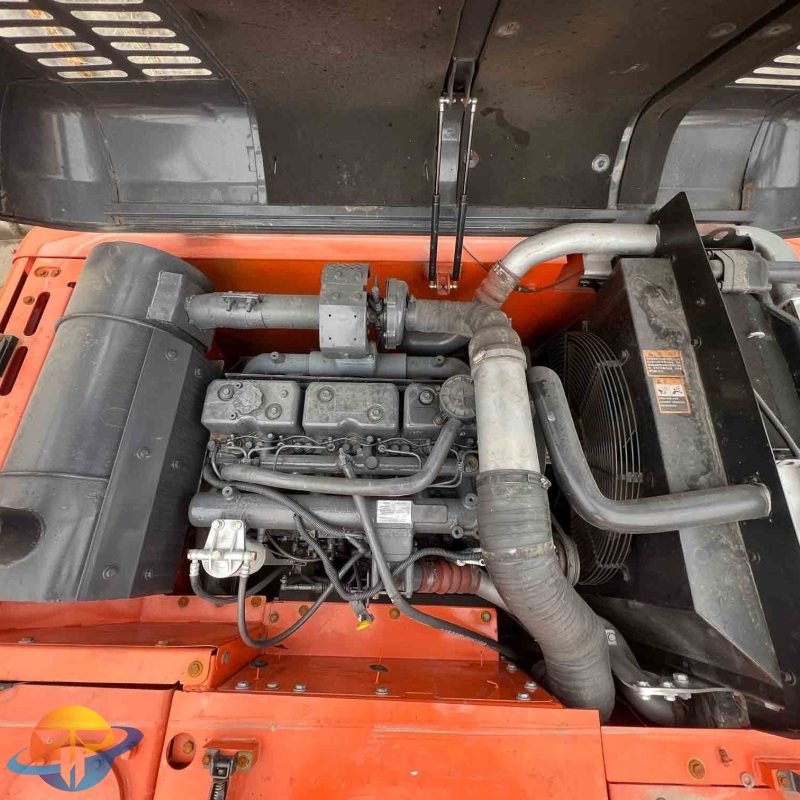 Doosan DX225LC-9C Excavator
