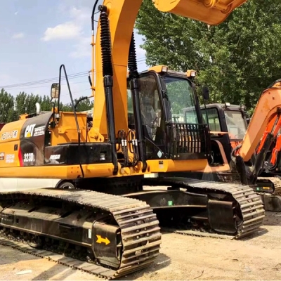 Caterpillar CAT320 excavator