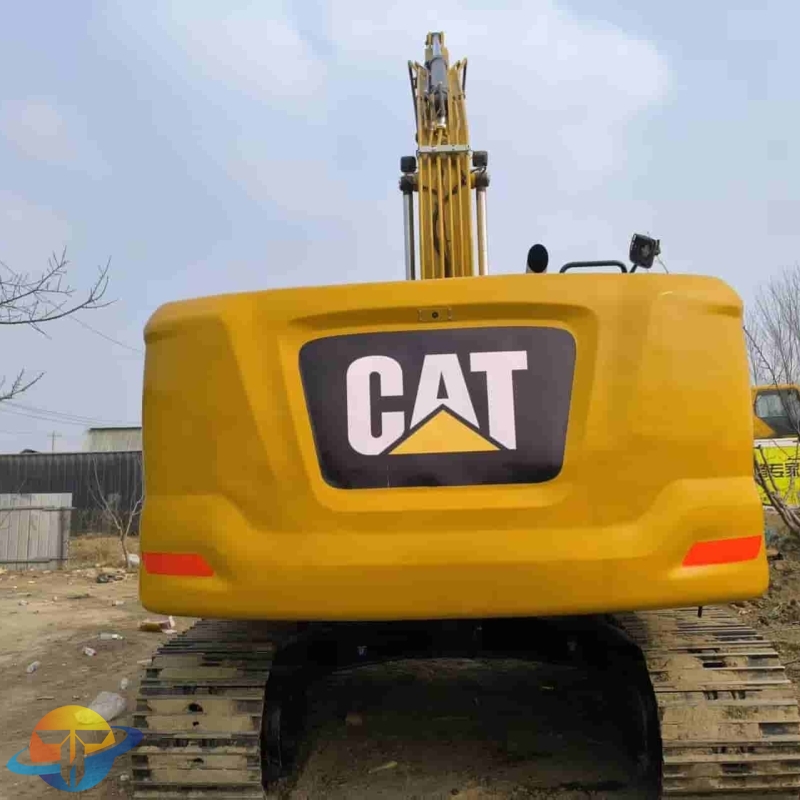Caterpillar CAT320 excavator