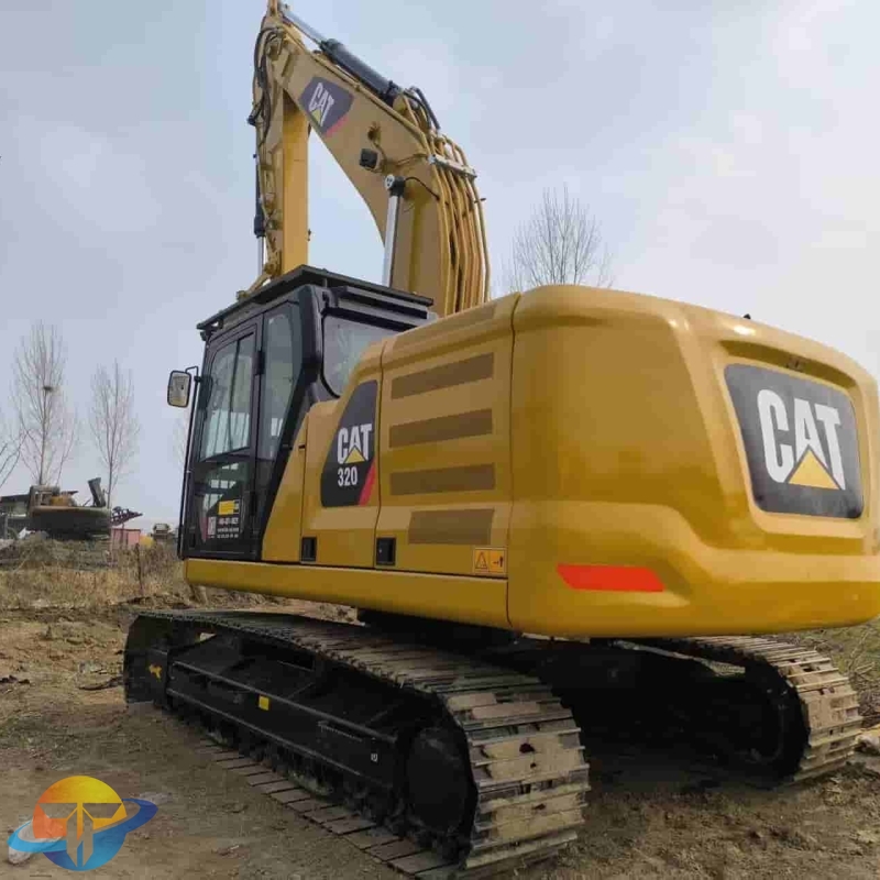 Caterpillar CAT320 excavator