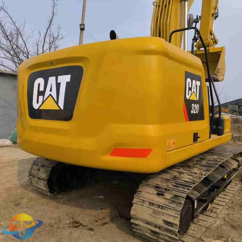Caterpillar CAT320 excavator