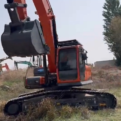 Doosan DX340LC-9C excavator