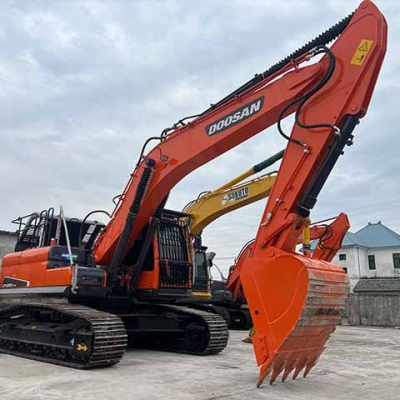 Doosan DX350LC-9C excavator