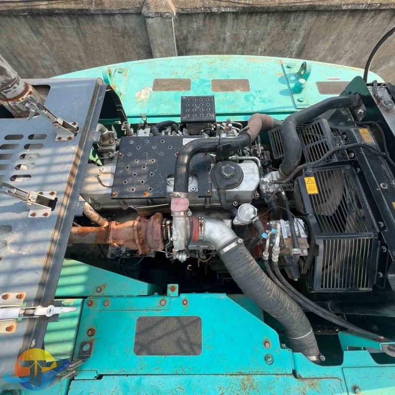 Kobelco SK480LC-8 excavator