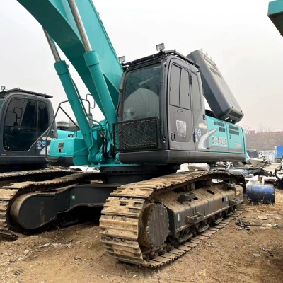 Kobelco SK480LC-8 excavator