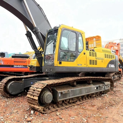  Volvo EC480DL excavator
