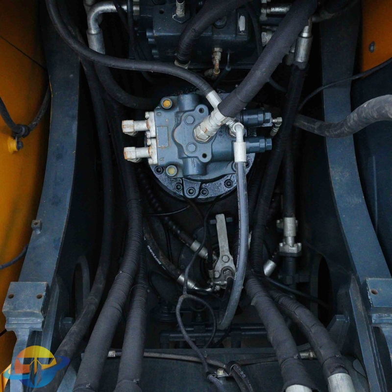 Hyundai  220-9S excavator