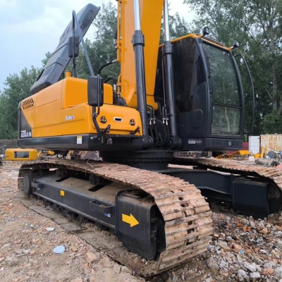 Hyundai  220-9S excavator