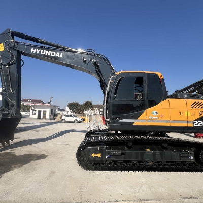 Hyundai  220-9S excavator