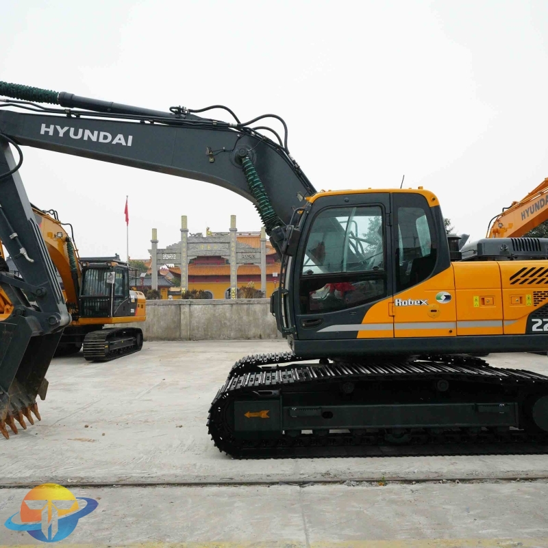 Hyundai  220-9S excavator