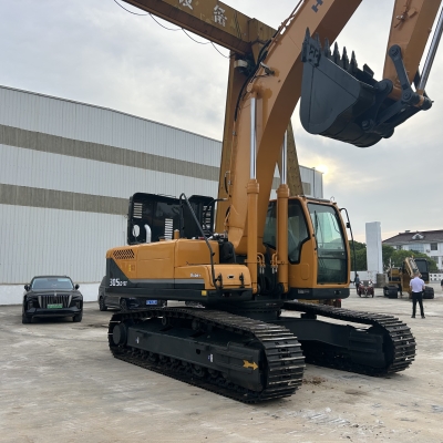 Hyundai 225LC-9S excavator