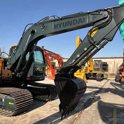 Hyundai 225LC-9S excavator