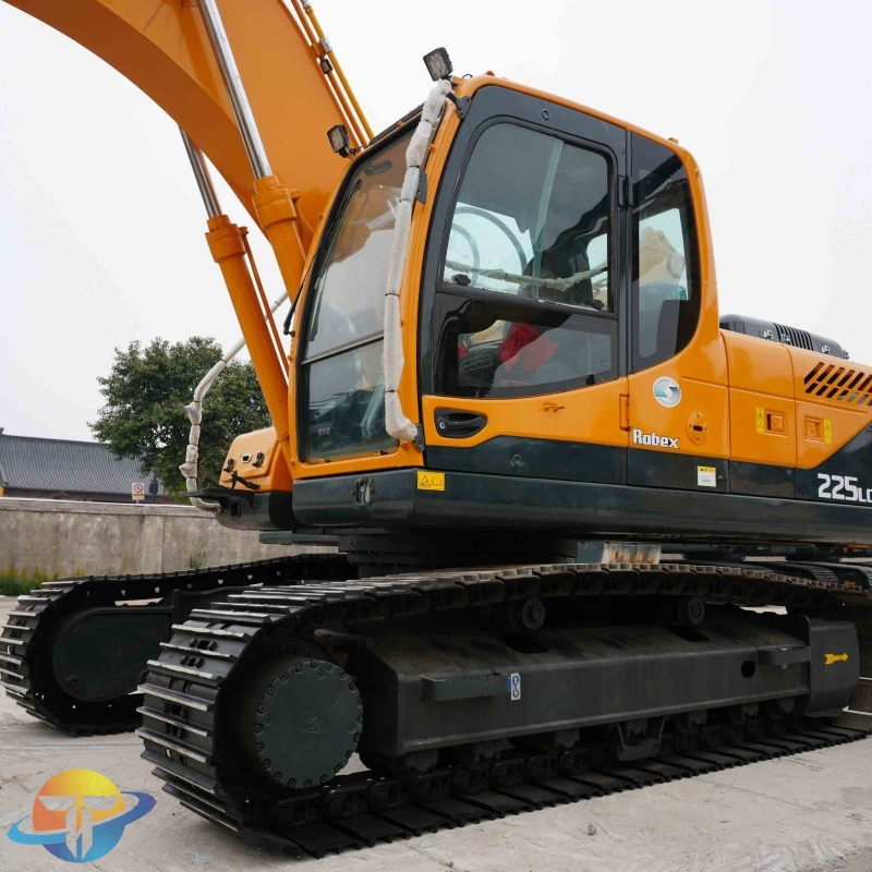 Hyundai 225LC-9S excavator